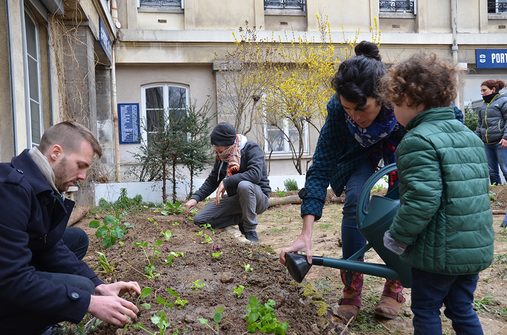 Saint-Vincent-de-Paul : l'occupation temporaire des Grands Voisins avant le projet urbain d'écoquartier