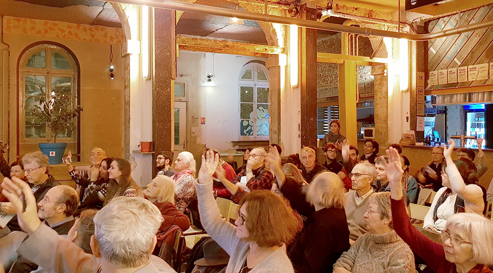 Projet urbain de Saint-Vincent-de-Paul, Paris : Petite Conférence #1. Héritages et transformations