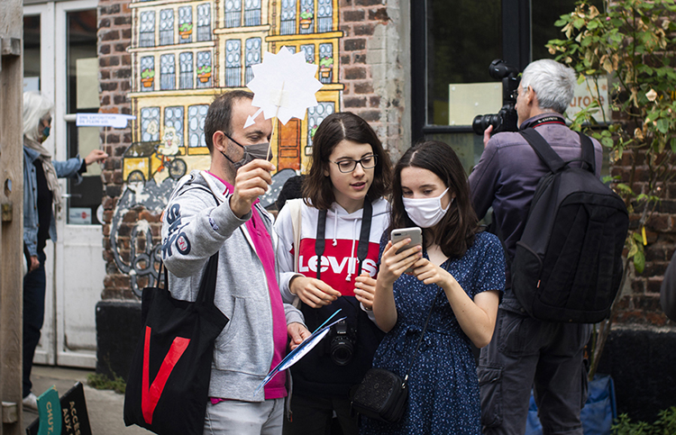 Projet Saint-Vincent-de-Paul / Co-conception du logement social avec les futurs locataires